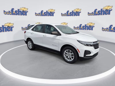 2022 Chevrolet Equinox LS
