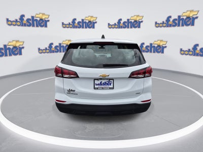 2022 Chevrolet Equinox LS