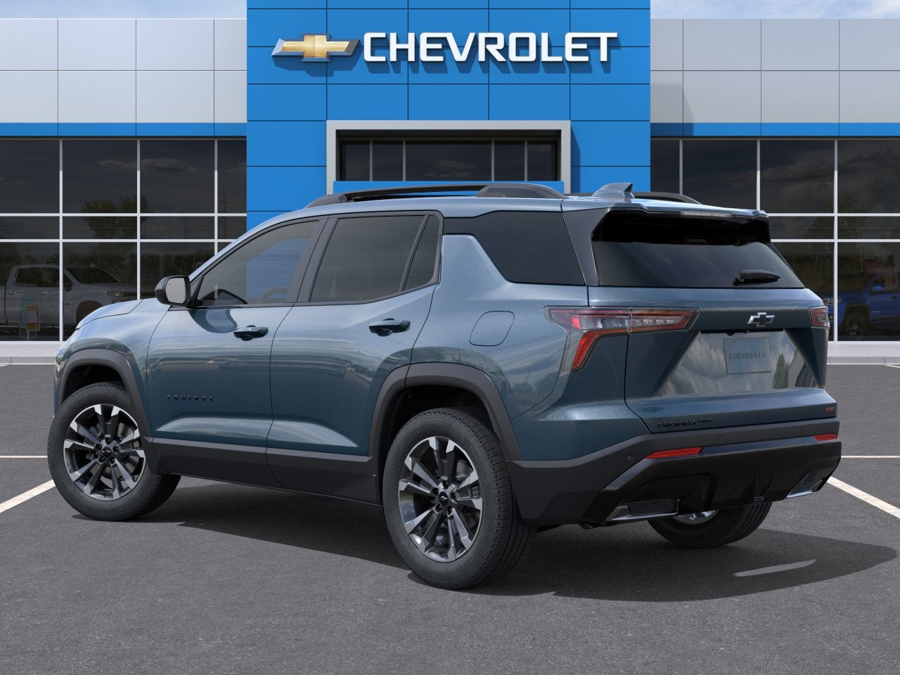 2026 Chevrolet Equinox RS SUV AWD