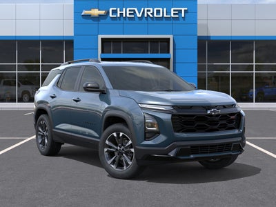 2026 Chevrolet Equinox RS SUV AWD
