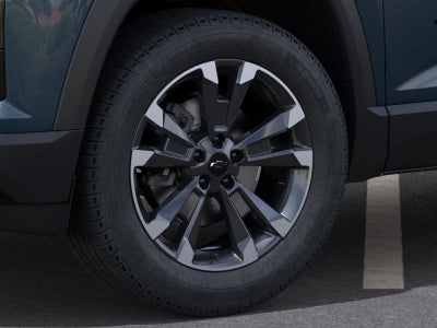 2026 Chevrolet Equinox RS SUV AWD