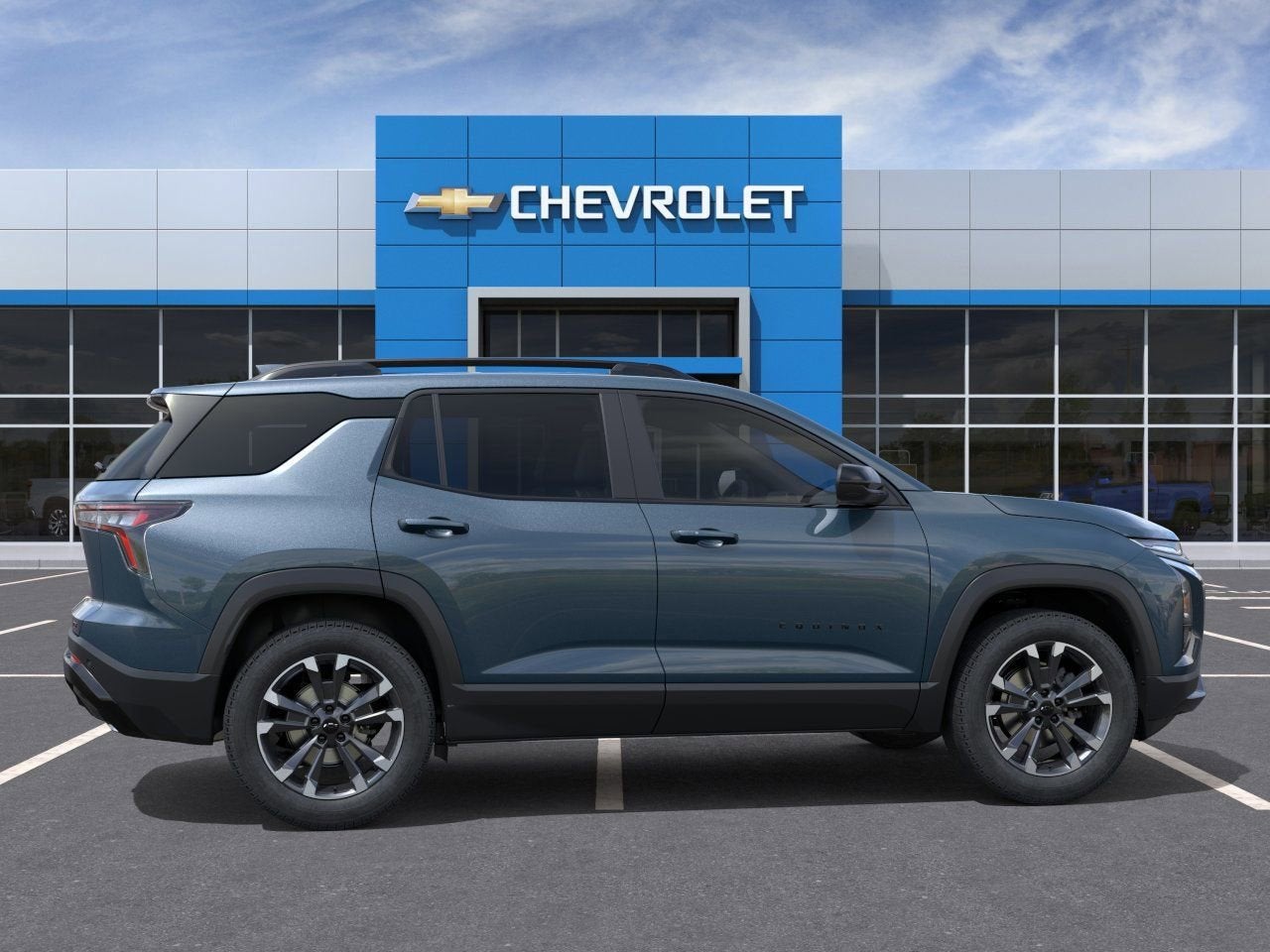 2026 Chevrolet Equinox RS SUV AWD