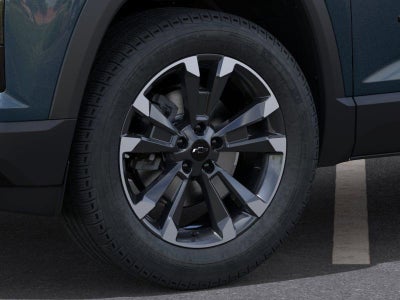 2026 Chevrolet Equinox RS SUV AWD