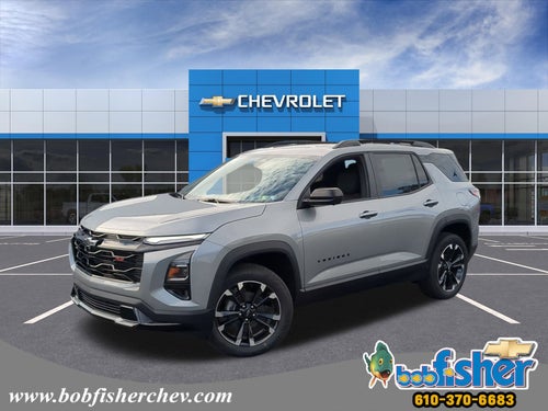 2026 Chevrolet Equinox RS SUV AWD