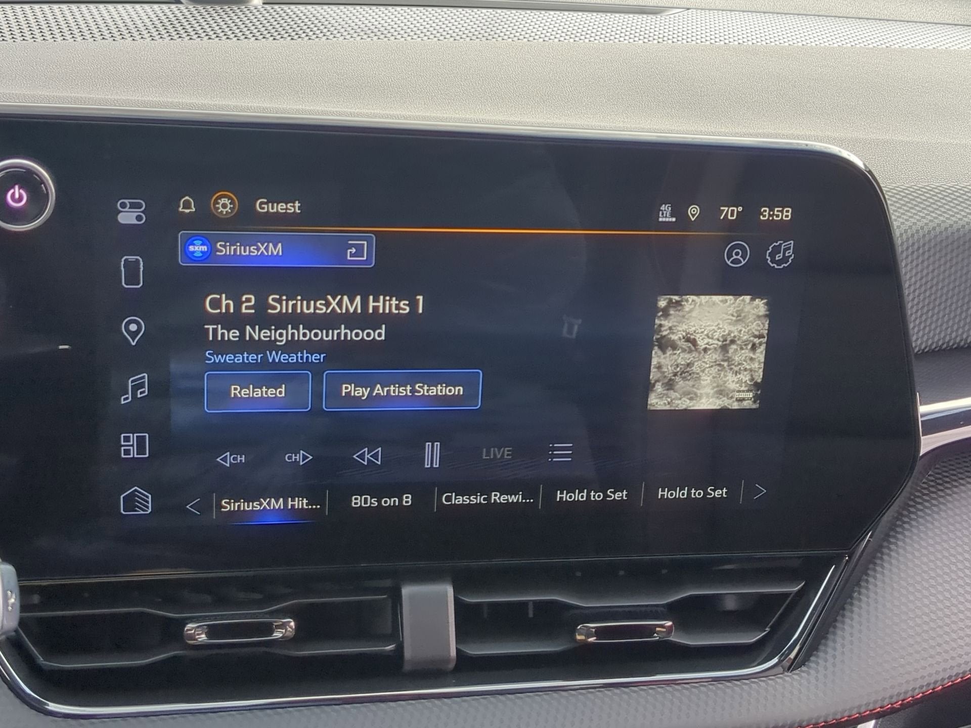 2026 Chevrolet Equinox RS SUV AWD