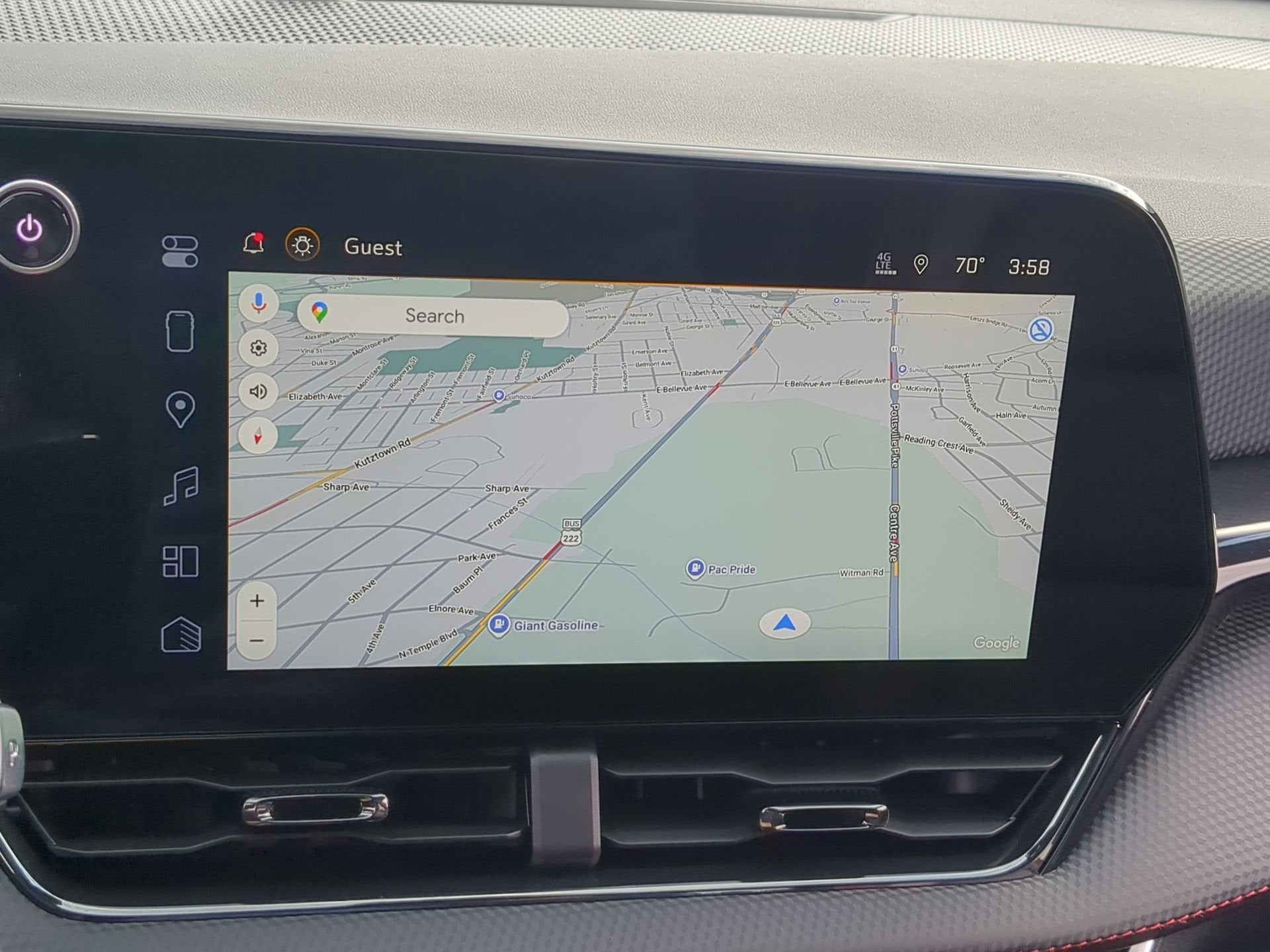 2026 Chevrolet Equinox RS SUV AWD