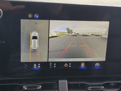 2026 Chevrolet Equinox RS SUV AWD