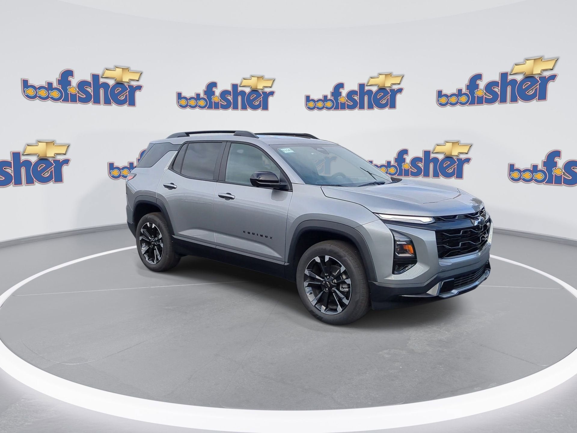 2026 Chevrolet Equinox RS SUV AWD