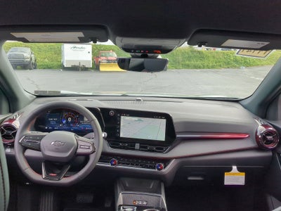 2026 Chevrolet Equinox RS SUV AWD