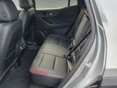 2026 Chevrolet Equinox RS SUV AWD