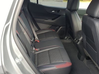 2026 Chevrolet Equinox RS SUV AWD