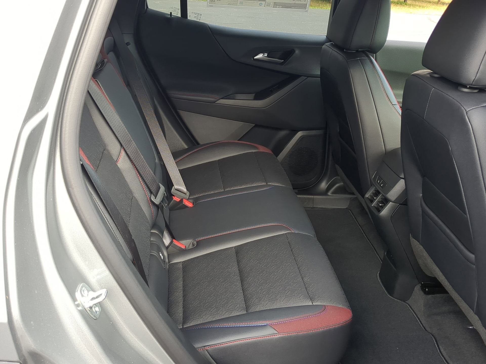 2026 Chevrolet Equinox RS SUV AWD