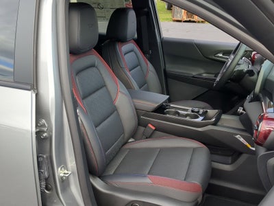 2026 Chevrolet Equinox RS SUV AWD