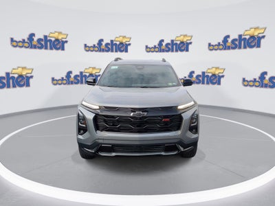 2026 Chevrolet Equinox RS SUV AWD