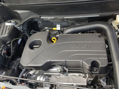 2026 Chevrolet Equinox RS SUV AWD