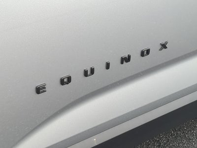 2026 Chevrolet Equinox RS SUV AWD