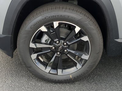 2026 Chevrolet Equinox RS SUV AWD