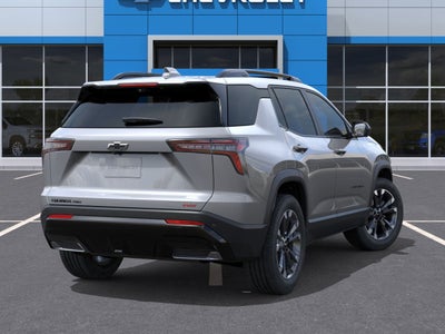 2026 Chevrolet Equinox RS SUV AWD