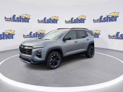 2026 Chevrolet Equinox RS SUV AWD