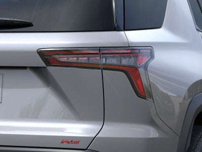 2026 Chevrolet Equinox RS SUV AWD