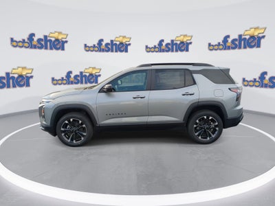 2026 Chevrolet Equinox RS SUV AWD