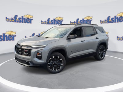 2026 Chevrolet Equinox RS SUV AWD