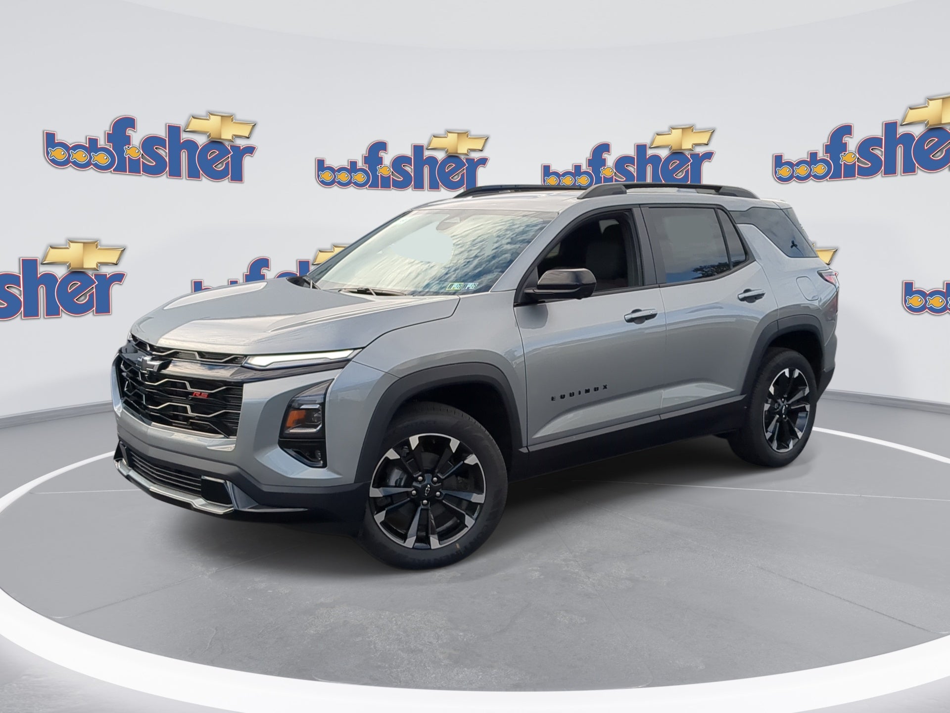 2026 Chevrolet Equinox RS SUV AWD