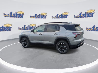 2026 Chevrolet Equinox RS SUV AWD