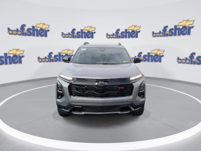 2026 Chevrolet Equinox RS SUV AWD