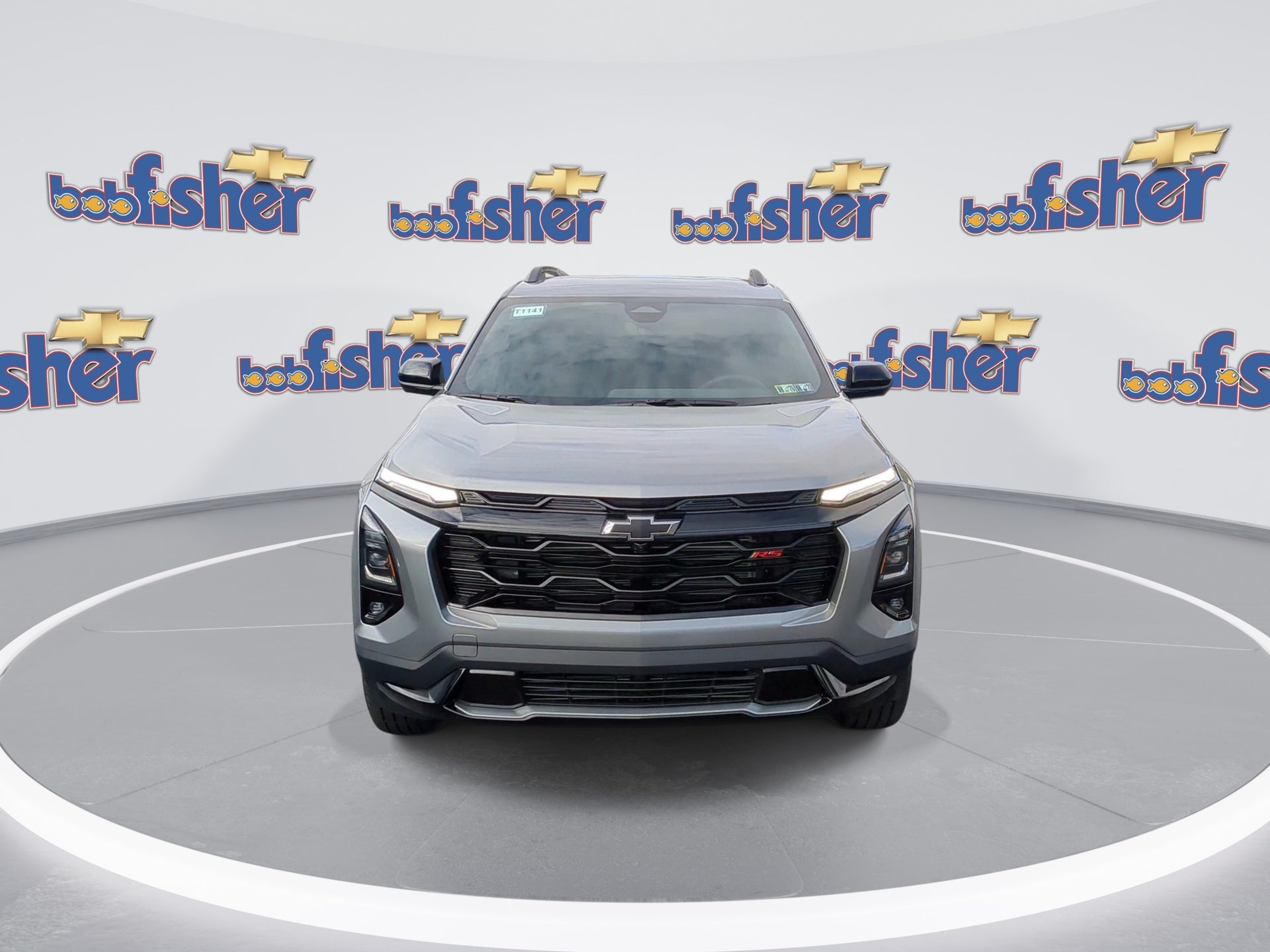 2026 Chevrolet Equinox RS SUV AWD