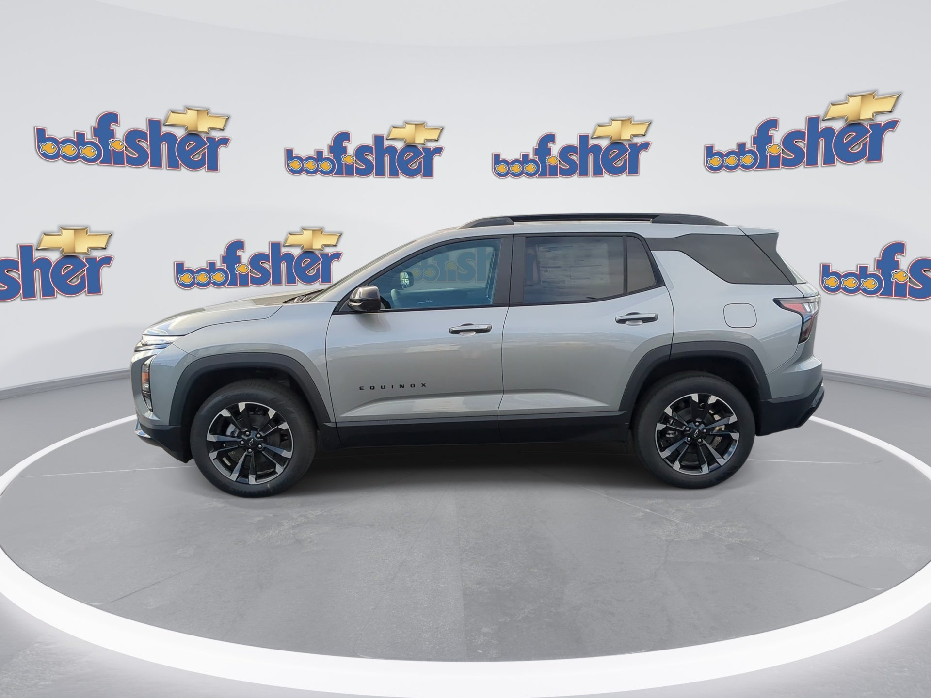 2026 Chevrolet Equinox RS SUV AWD