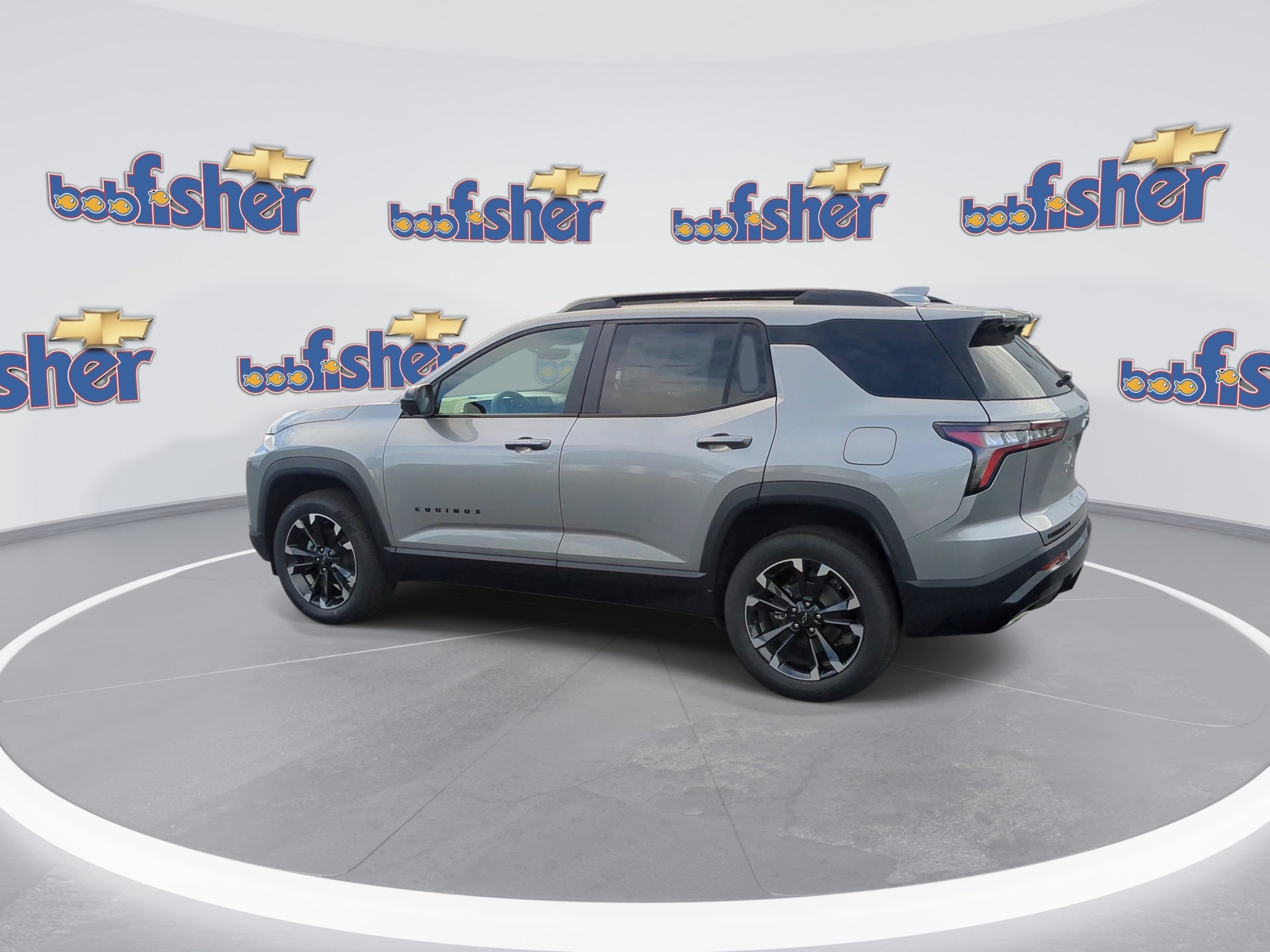 2026 Chevrolet Equinox RS SUV AWD