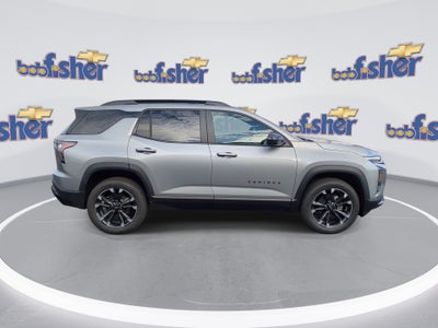 2026 Chevrolet Equinox RS SUV AWD