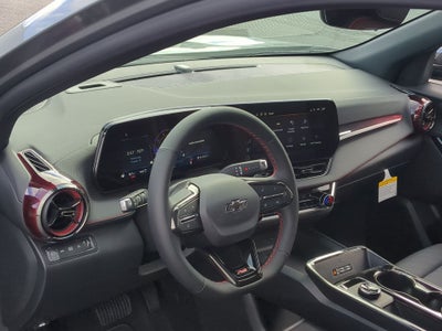 2026 Chevrolet Equinox RS SUV AWD