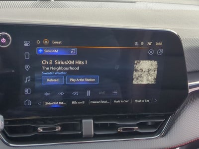 2026 Chevrolet Equinox RS SUV AWD