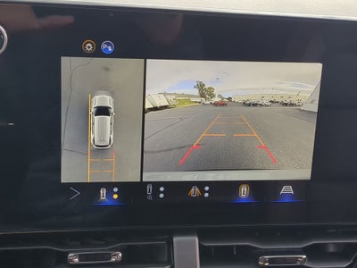 2026 Chevrolet Equinox RS SUV AWD