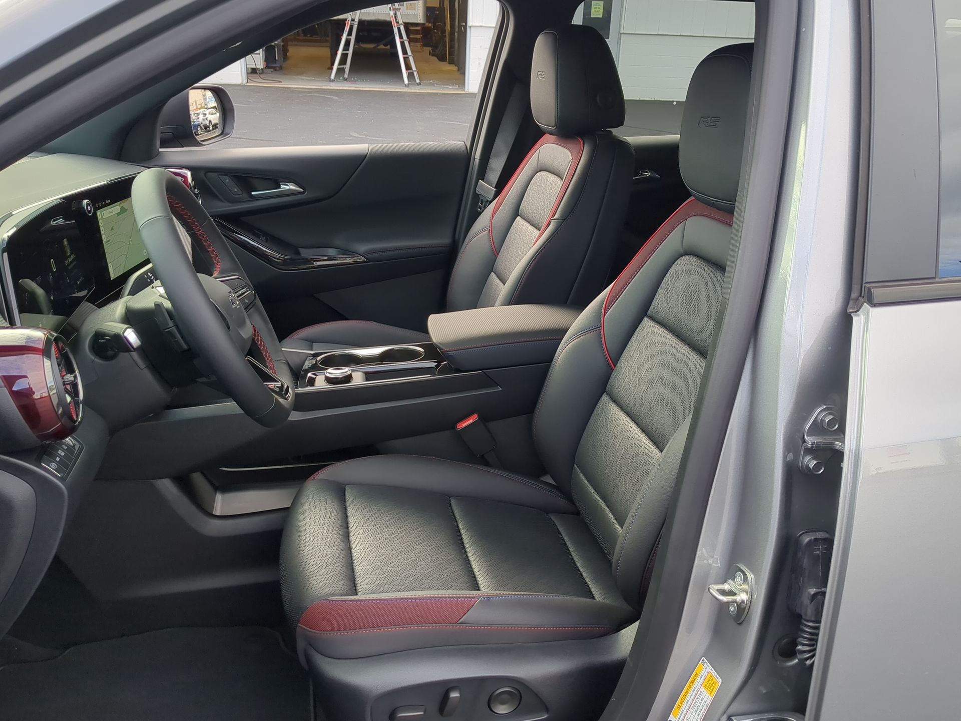 2026 Chevrolet Equinox RS SUV AWD