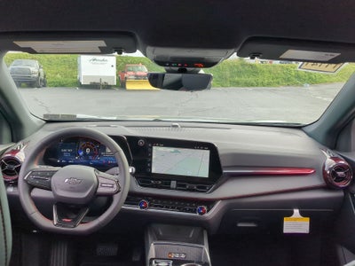 2026 Chevrolet Equinox RS SUV AWD