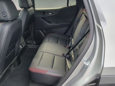 2026 Chevrolet Equinox RS SUV AWD