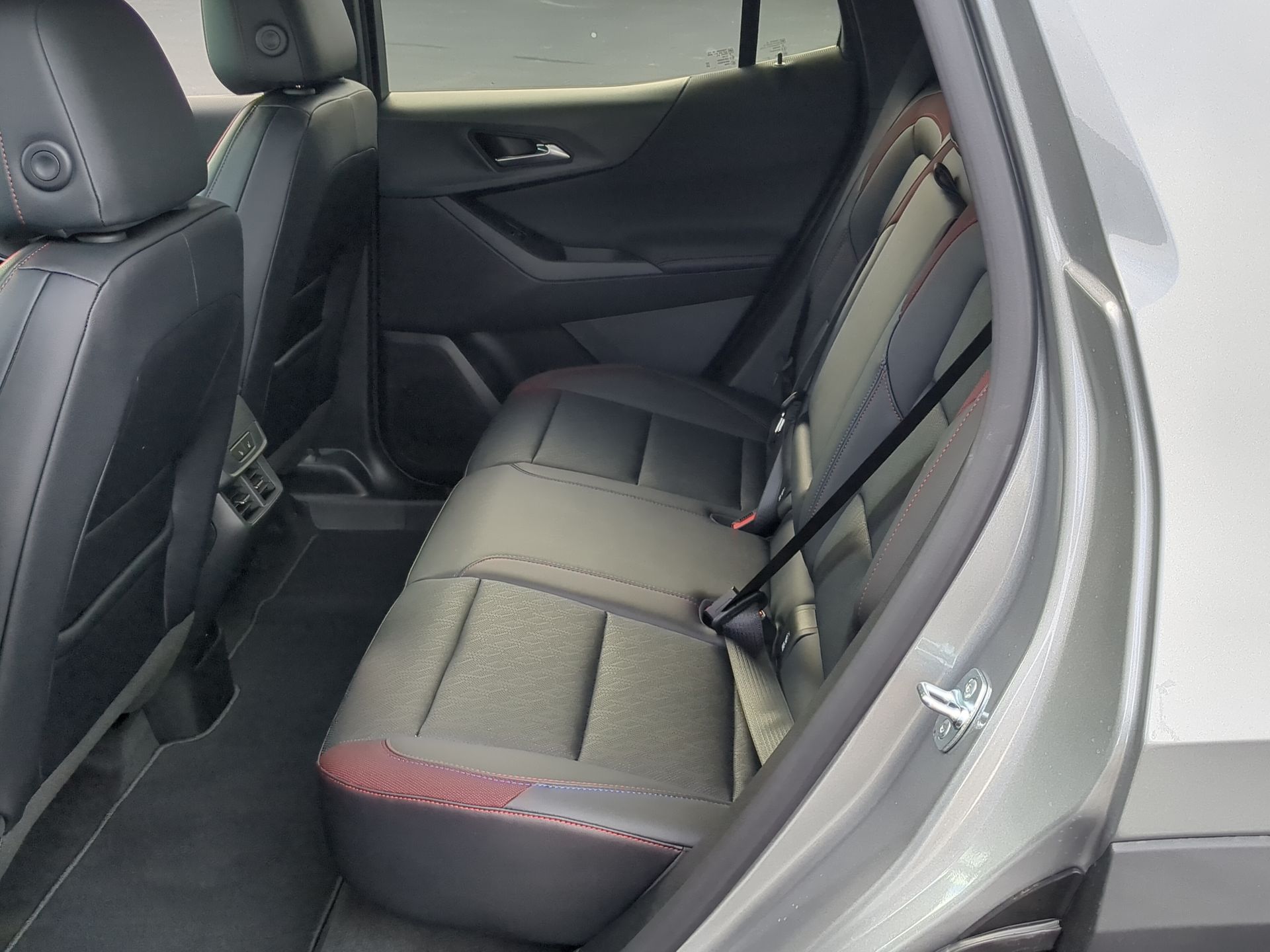 2026 Chevrolet Equinox RS SUV AWD