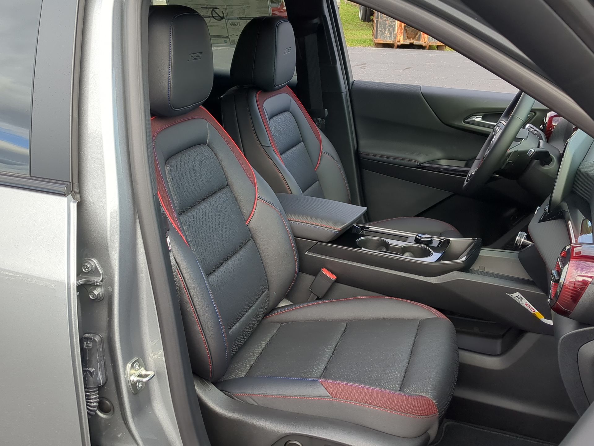 2026 Chevrolet Equinox RS SUV AWD