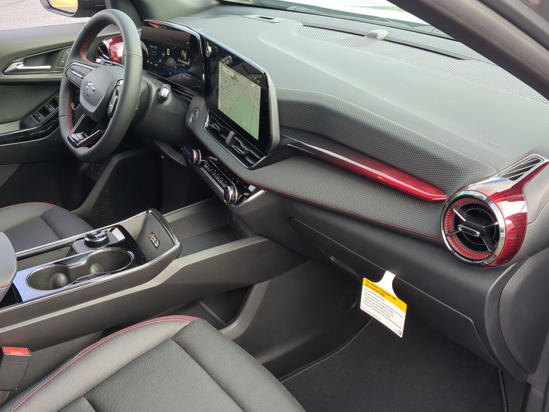 2026 Chevrolet Equinox RS SUV AWD