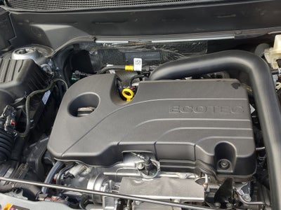 2026 Chevrolet Equinox RS SUV AWD