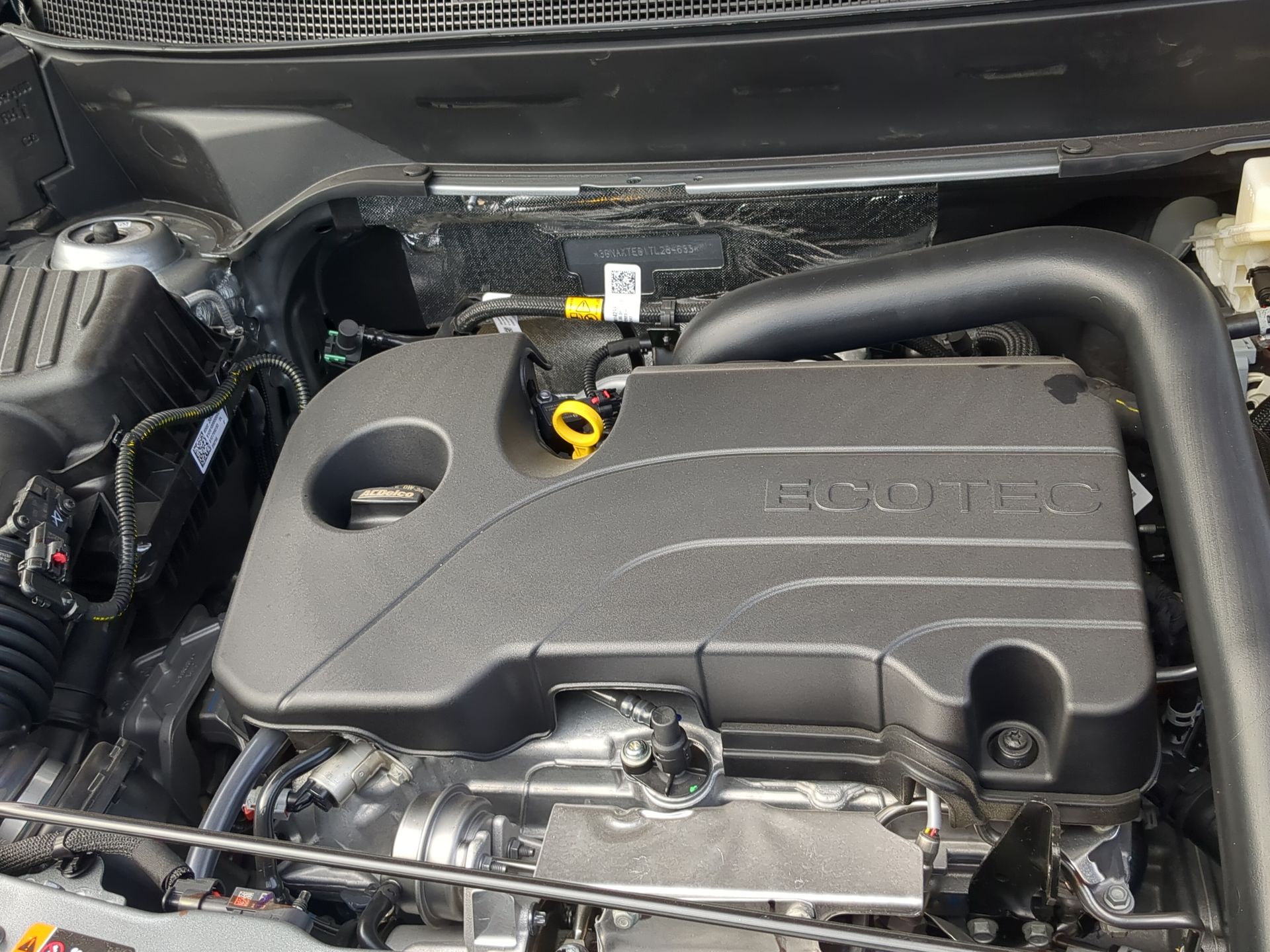 2026 Chevrolet Equinox RS SUV AWD