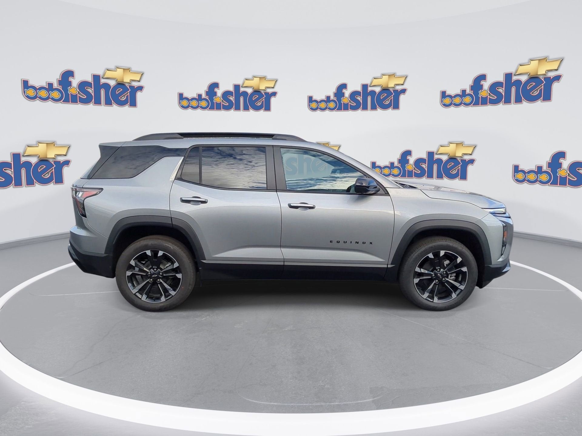 2026 Chevrolet Equinox RS SUV AWD