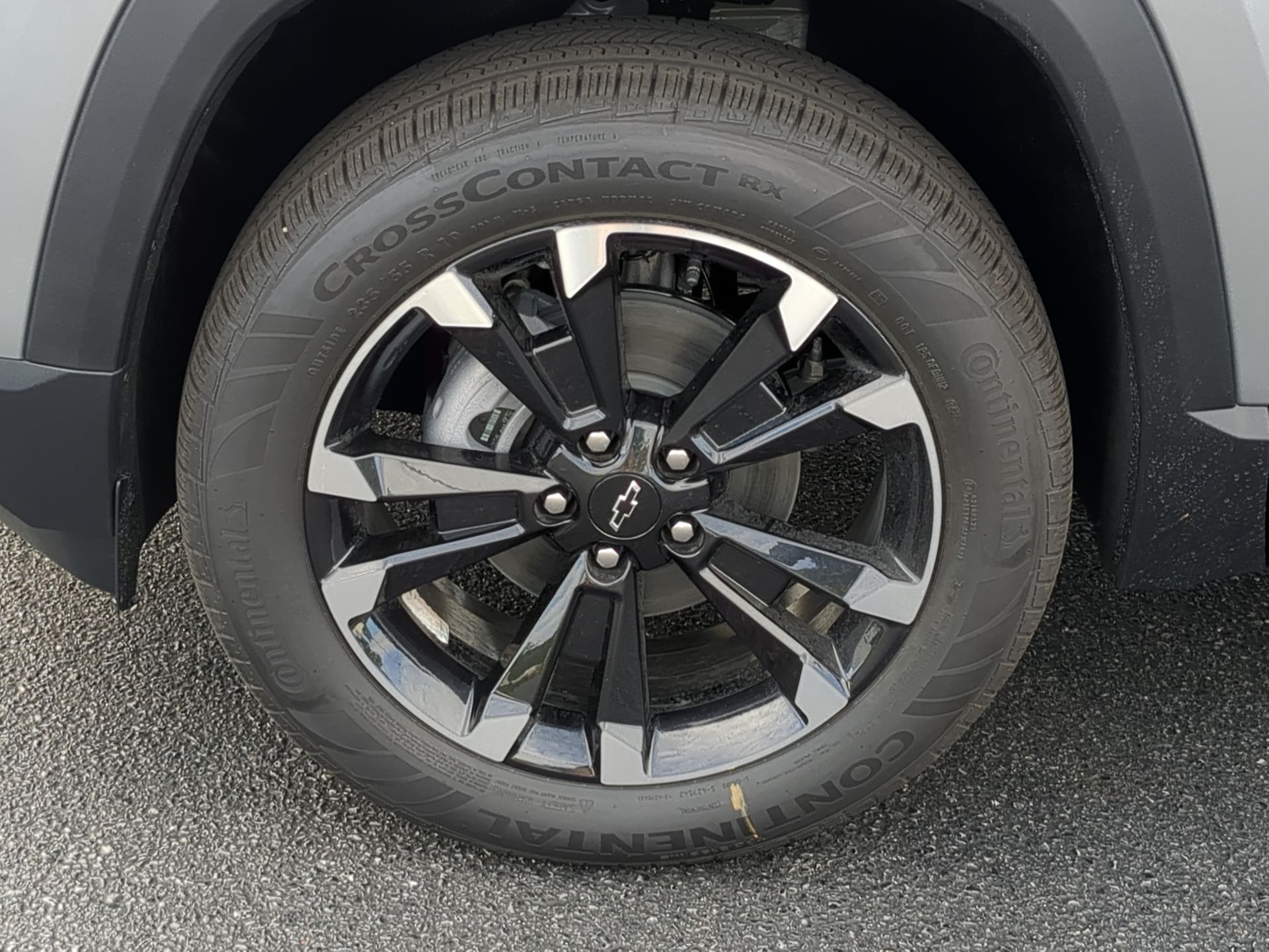 2026 Chevrolet Equinox RS SUV AWD