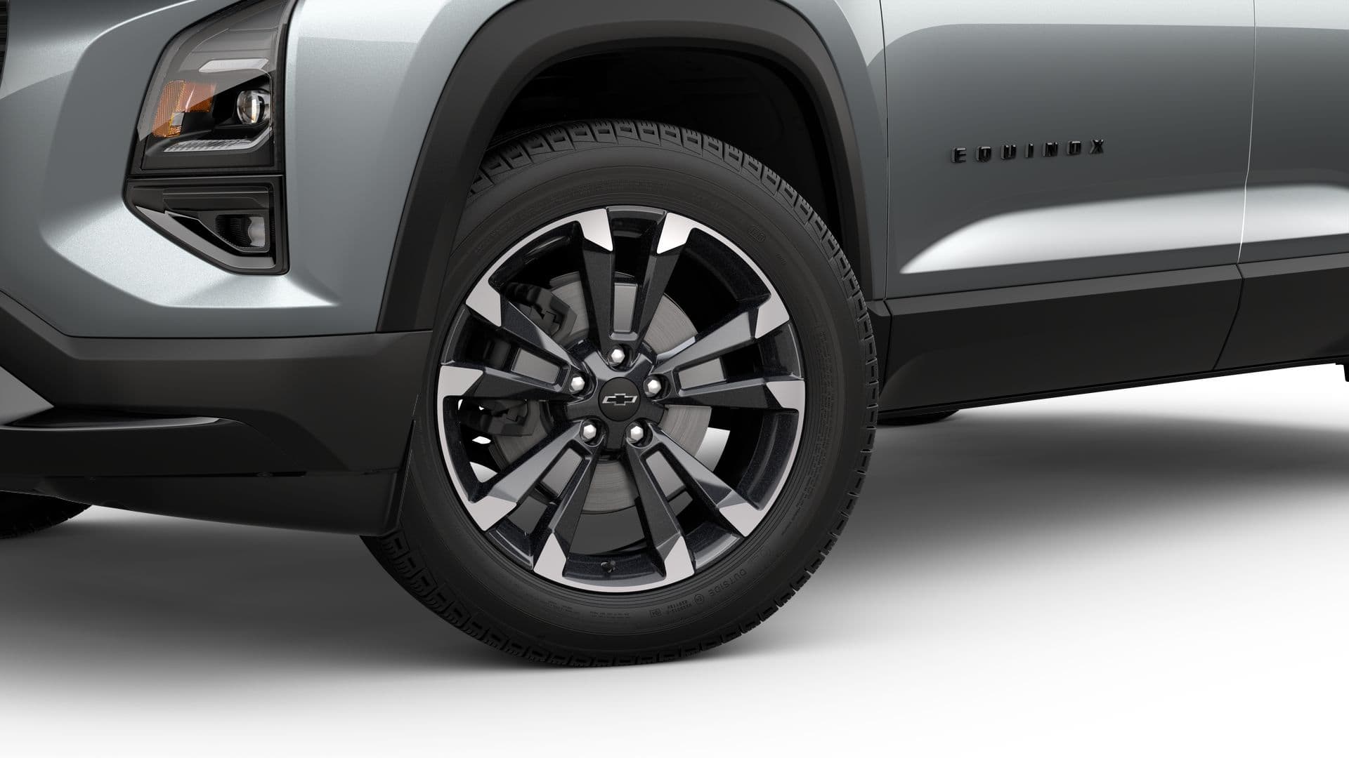 2026 Chevrolet Equinox RS SUV AWD