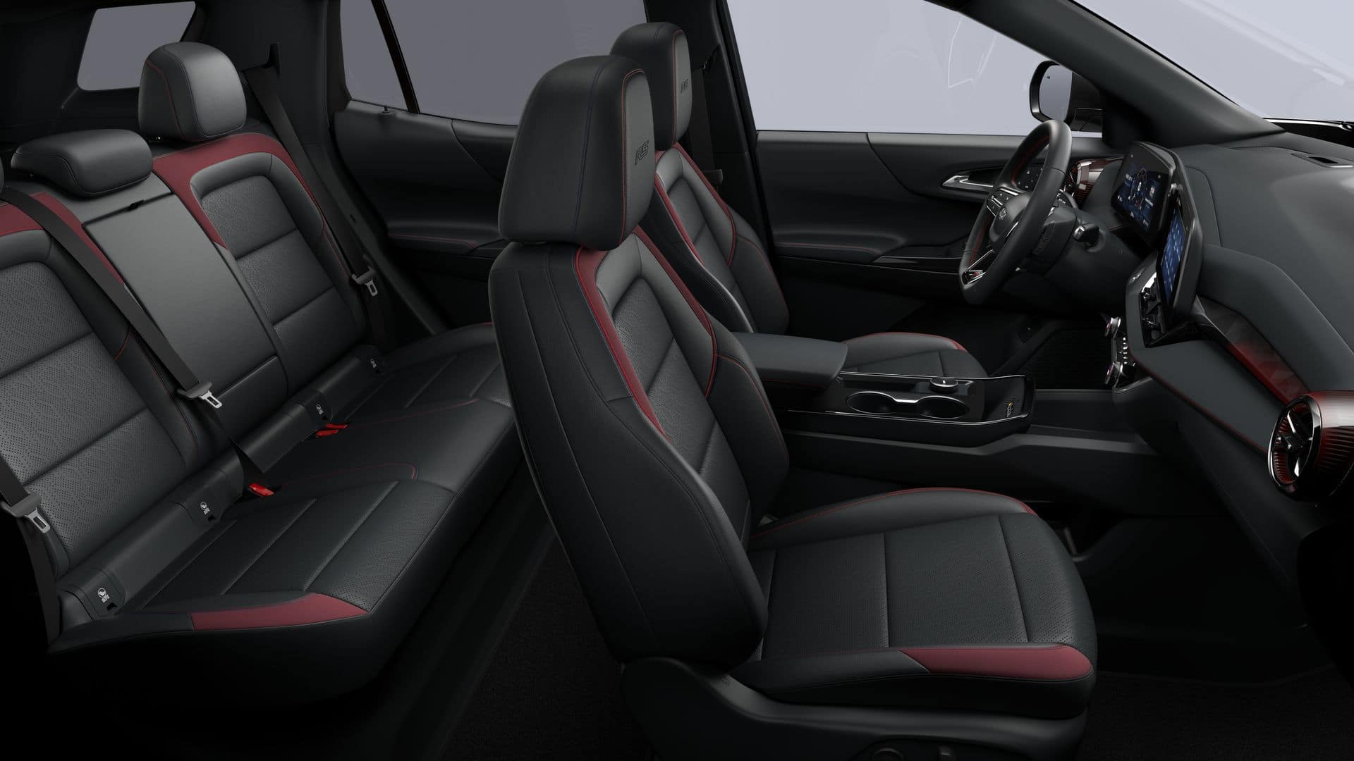 2026 Chevrolet Equinox RS SUV AWD