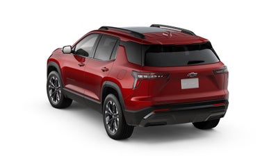 2026 Chevrolet Equinox RS SUV AWD