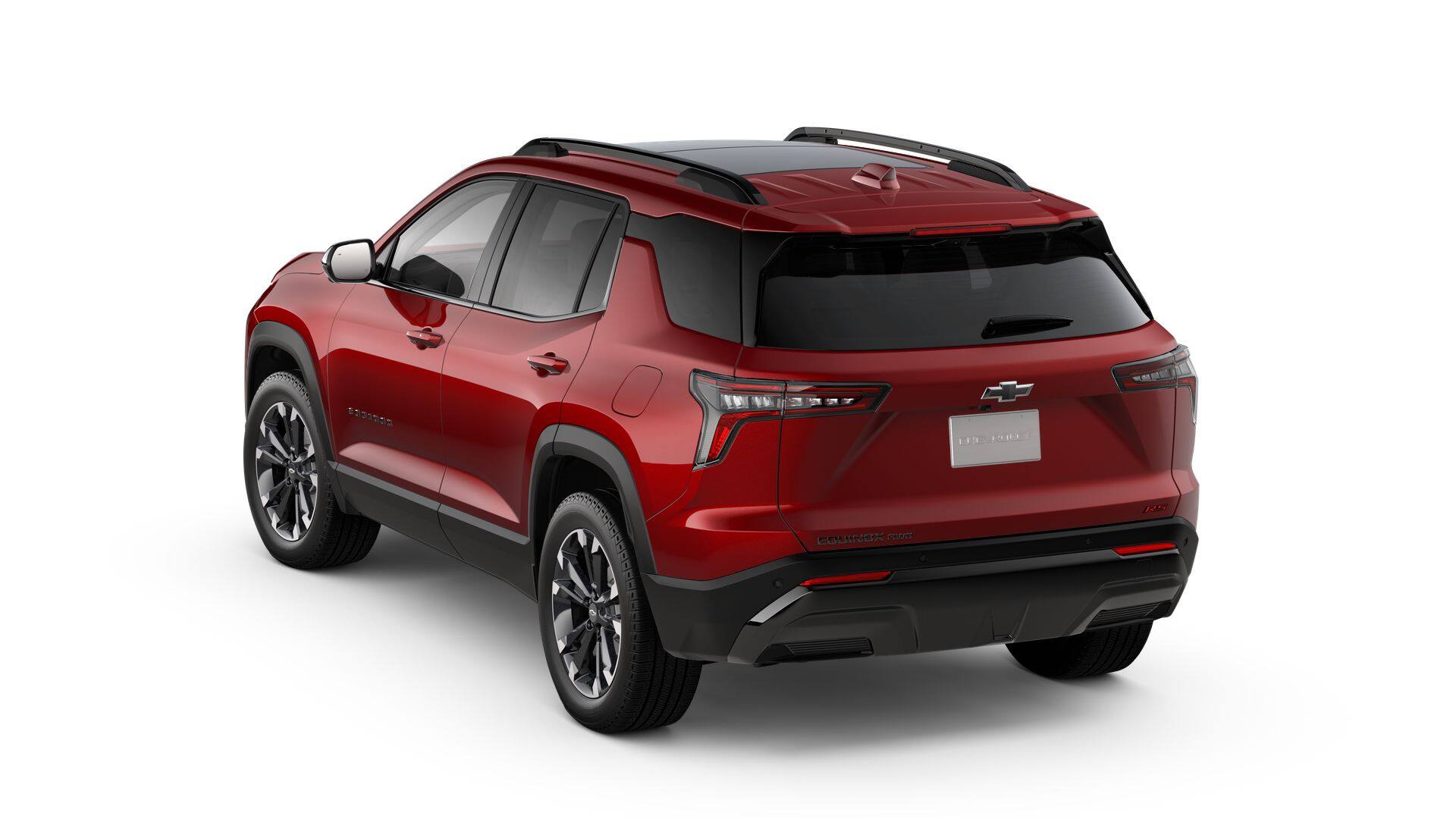 2026 Chevrolet Equinox RS SUV AWD